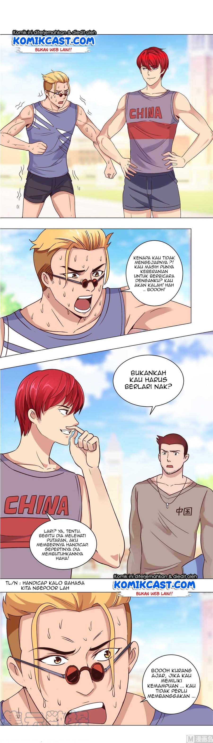 Metropolitan Supremacy System Chapter 54 Gambar 8